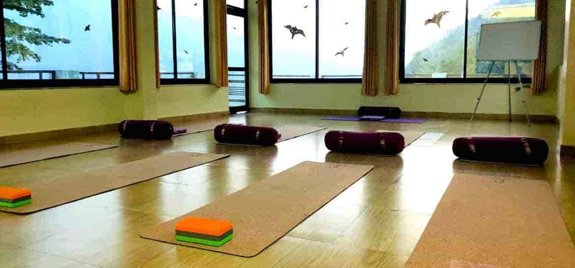luxury escape amidst the natural wonders in a meditation retreat