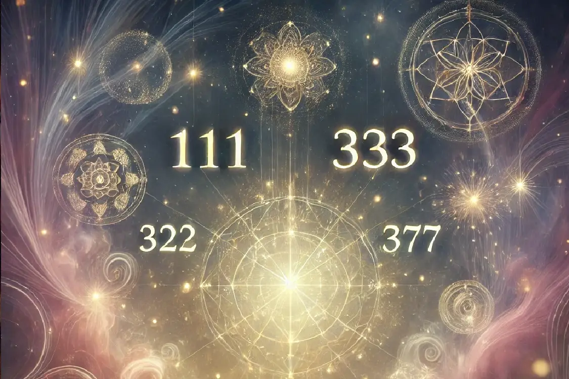 Angel Numbers and Karma