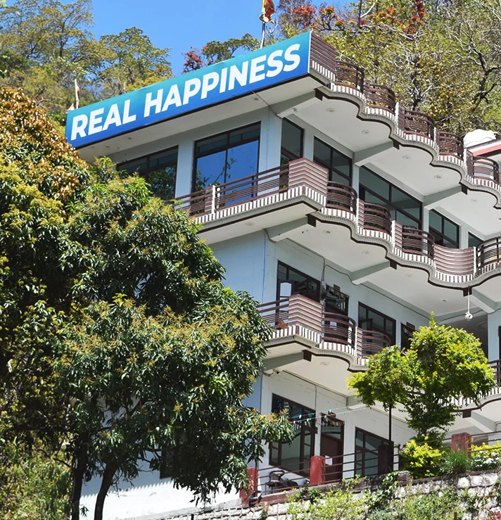 Ashram Stay