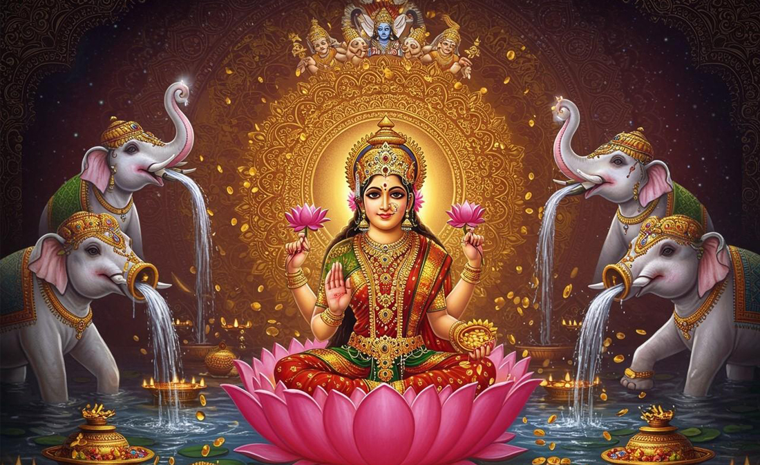 ashta-lakshmi-stotram