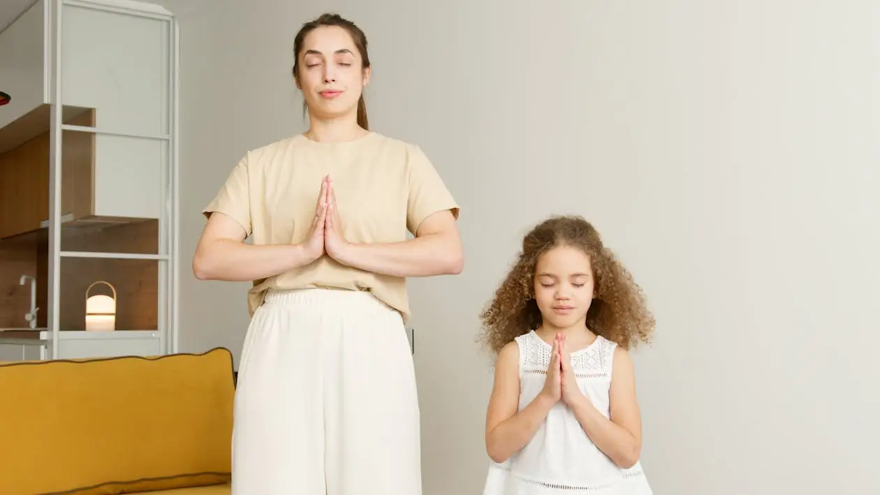 Building Strong Spiritual Foundations For Families