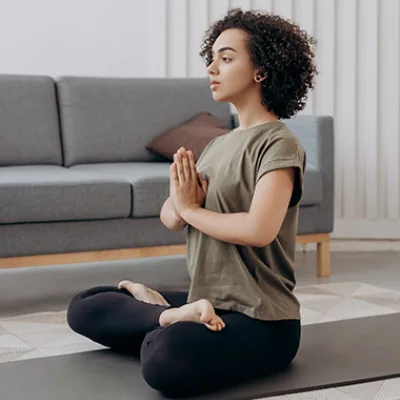 Drop-in Meditation in Rishikesh