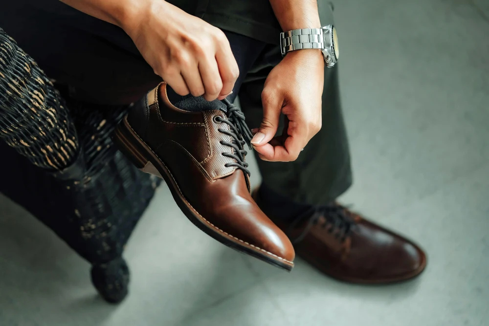 Finding Your Perfect Pair: A Guide to Men's Shoes