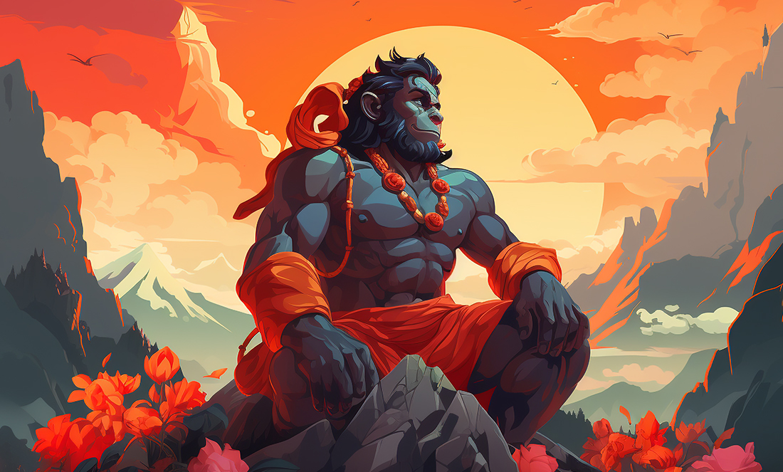 Hanuman Chalisa Lyrics and Meaning