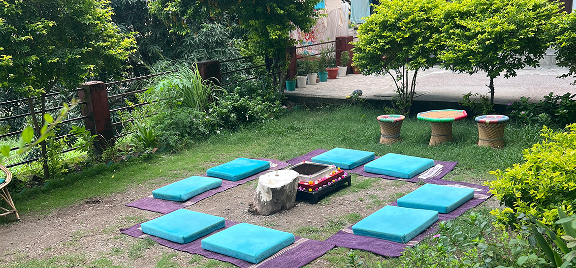 Meditation Opening Ceremony