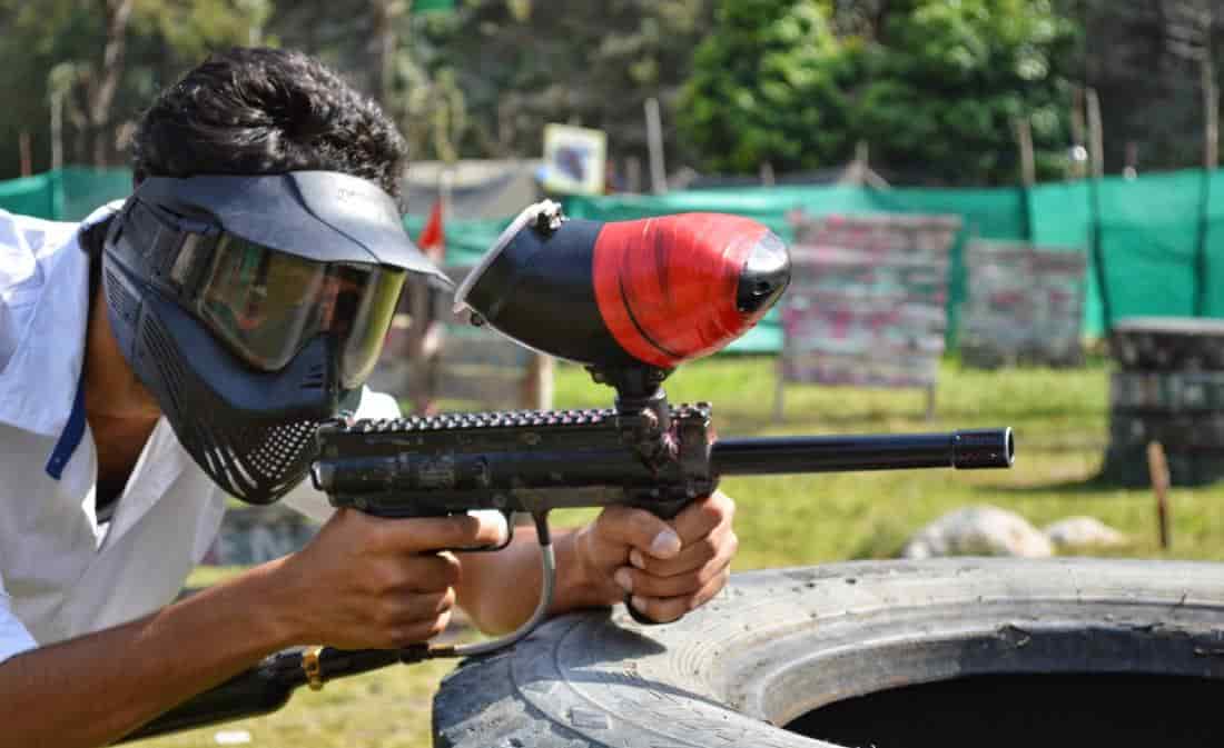 paintball