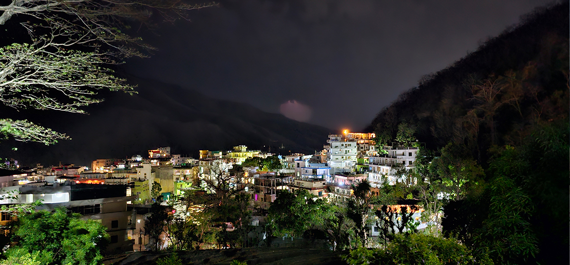 luxury escape amidst the natural wonders in a meditation retreat