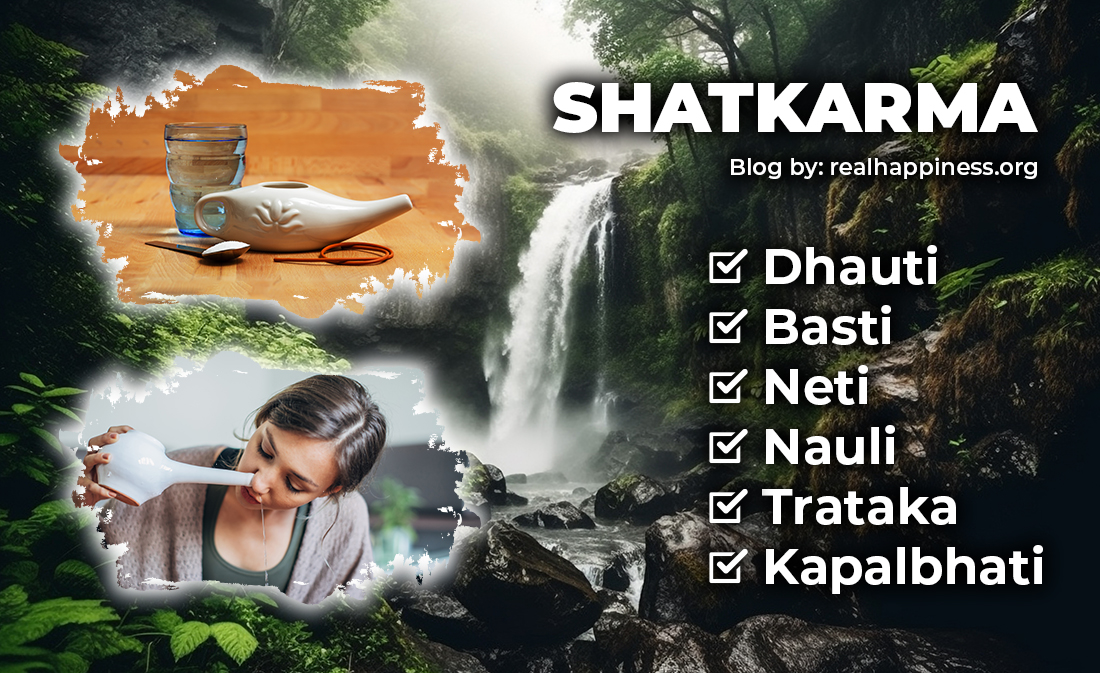 shatkarma