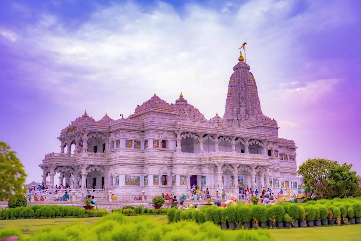Spiritual Tours