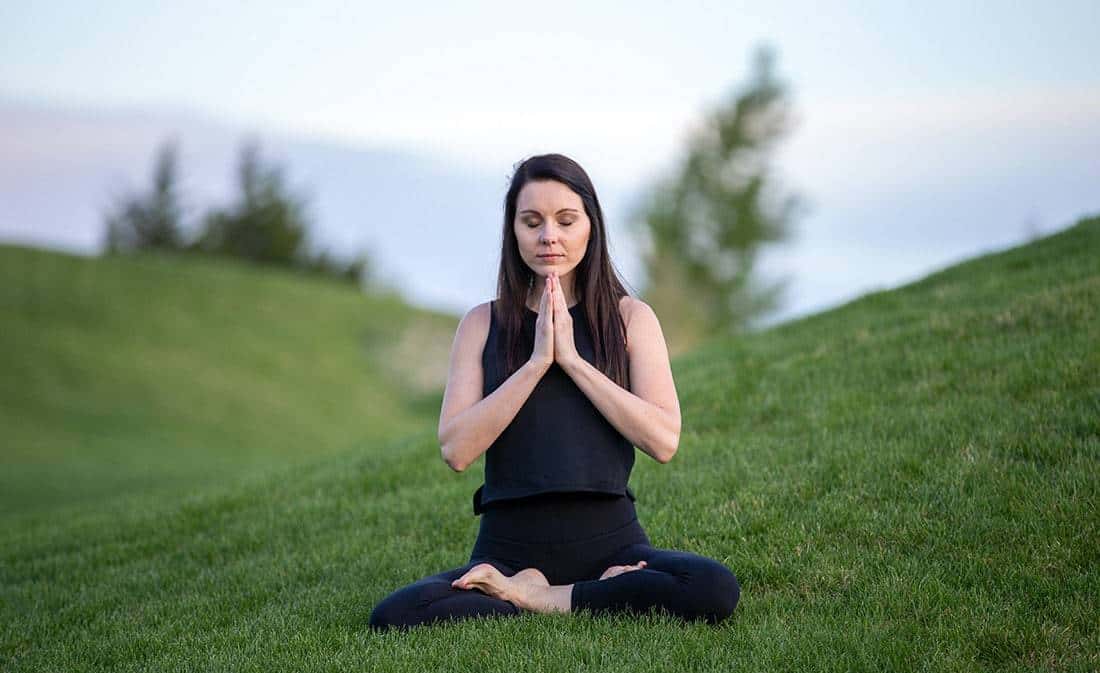 The Benefits of Meditation: Getting Blissed Out