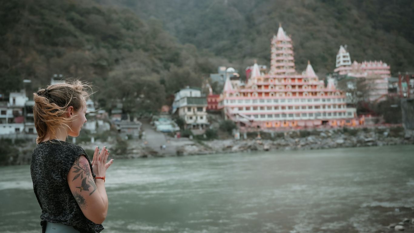 rishikesh trip in april